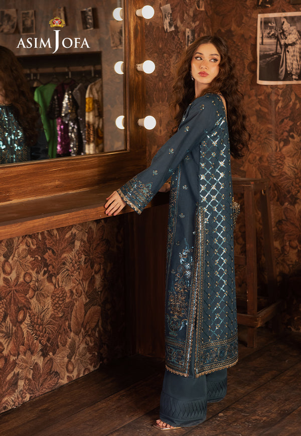 AJFO-10 | FESTIVE OPULENCE | ASIM JOFA