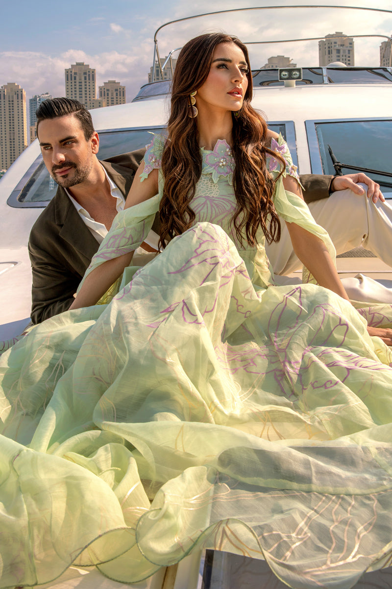 Ayleen | Premium Summer Collection '25 | Rang Rasiya in UK USA UAE online kapraye.com