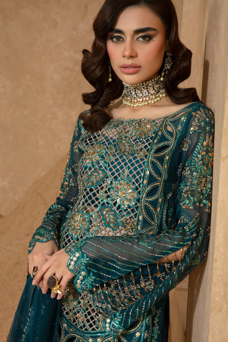 Zimil | Chatoyer Wedding Formals ’24 | RANG RASIYA in UK USA UAE online kapraye.com