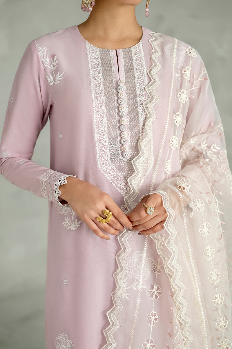 PERSE AURA-3PC EMBROIDERED LAWN SUIT | EID LAWN | CROSS STITCH in UK USA UAE online kapraye.com