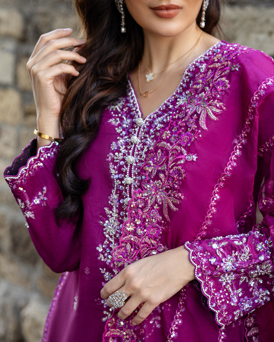 Eden Fable | CELESTINE THE SILK SAGA'25 | MUSHQ