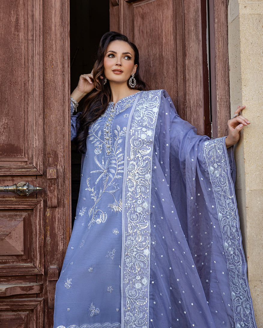 Sienna Mist | CELESTINE THE SILK SAGA'25 | MUSHQ