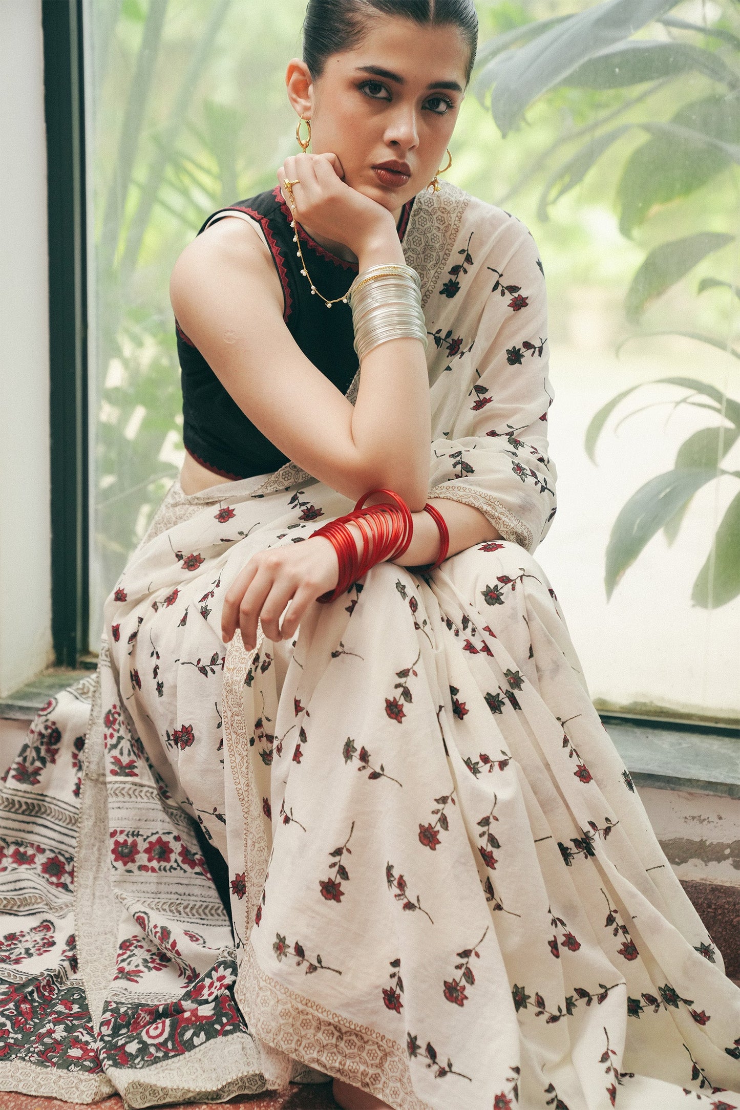 ZR25H0723 | HANDCRAFTED EDIT III SS | ZARA SHAHJAHAN