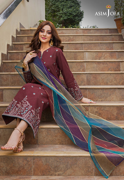 AJPE-35 (2-PC) | Festive Pret '23 | ASIM JOFA in UK USA UAE online kapraye.com