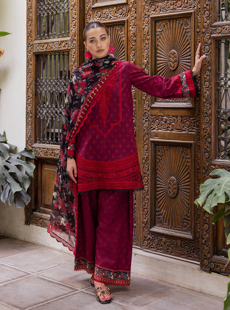 Ayra | TAHRA LAWN VOL 2 | ZAINAB CHOTTANI