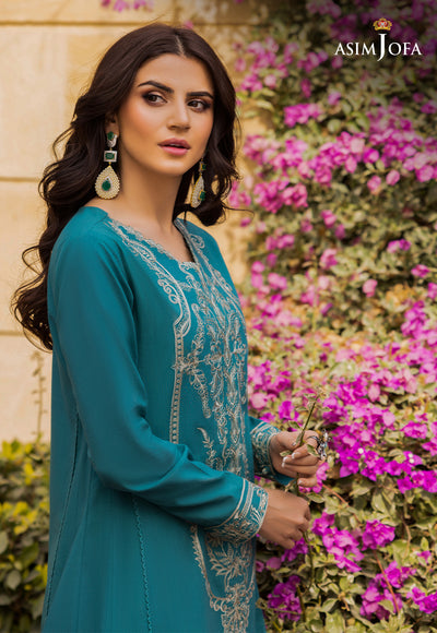 AJPE-34 (2-PC) | Festive Pret '23 | ASIM JOFA in UK USA UAE online kapraye.com