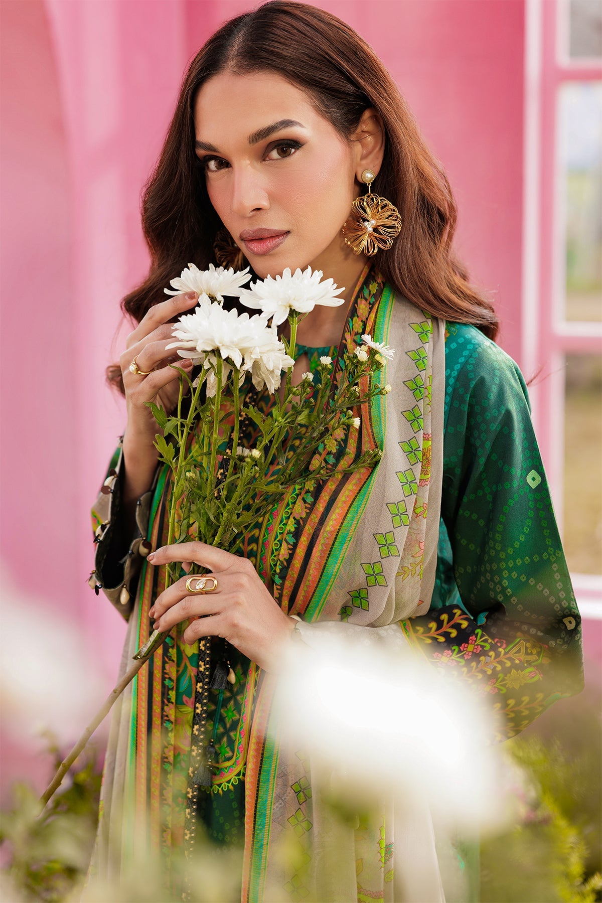 CRB6-01 | RANG E BAHAR | CHARIZMA