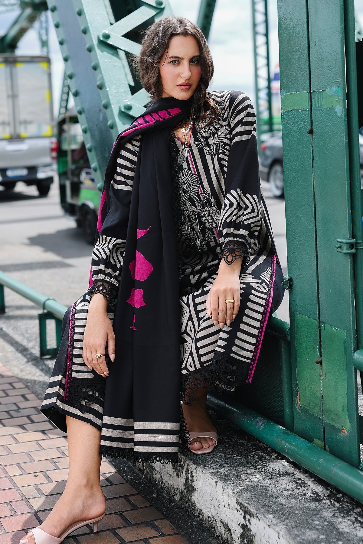 CCW6-01 | COMBINATION V1 FALL WINTER 2025 | CHARIZMA