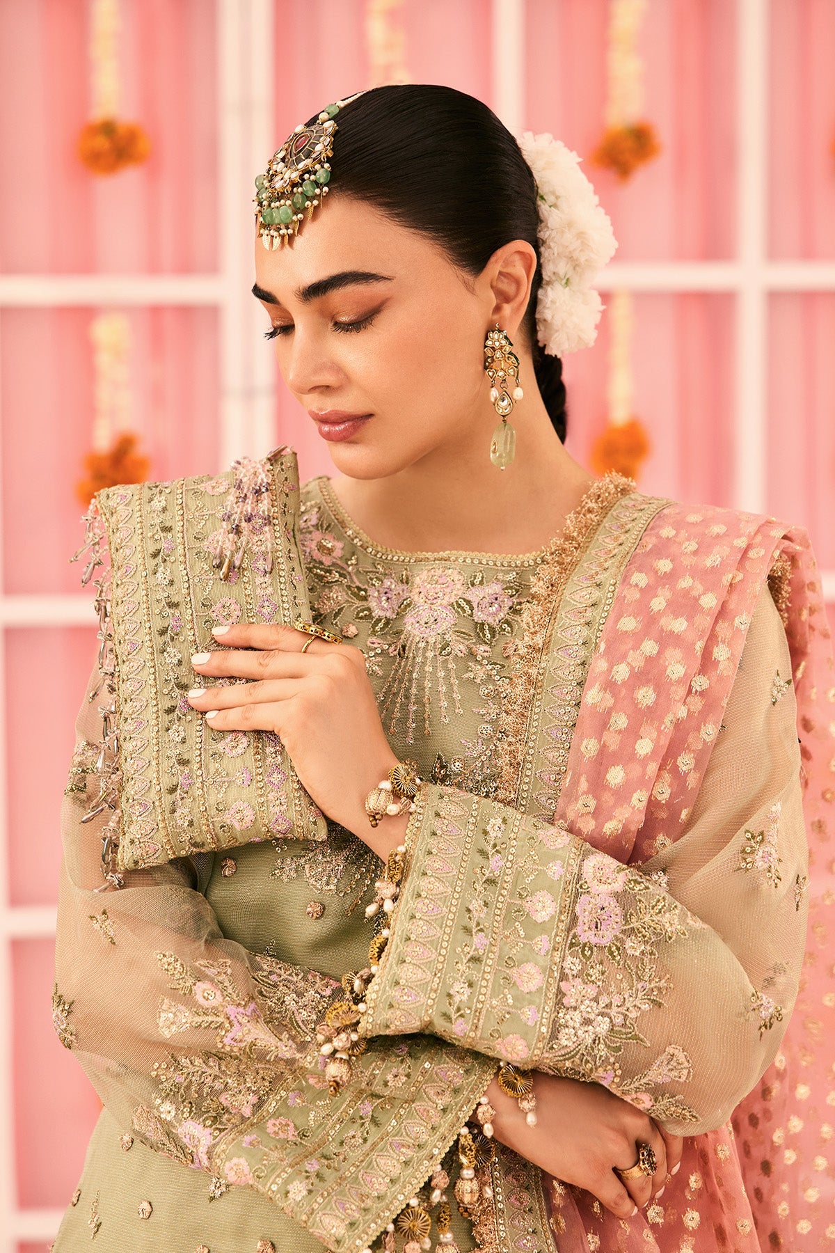 AF-ZN-2217-Libaan | SHEHNAI - THE FESTIVE EDIT | ALIZEH FASHION