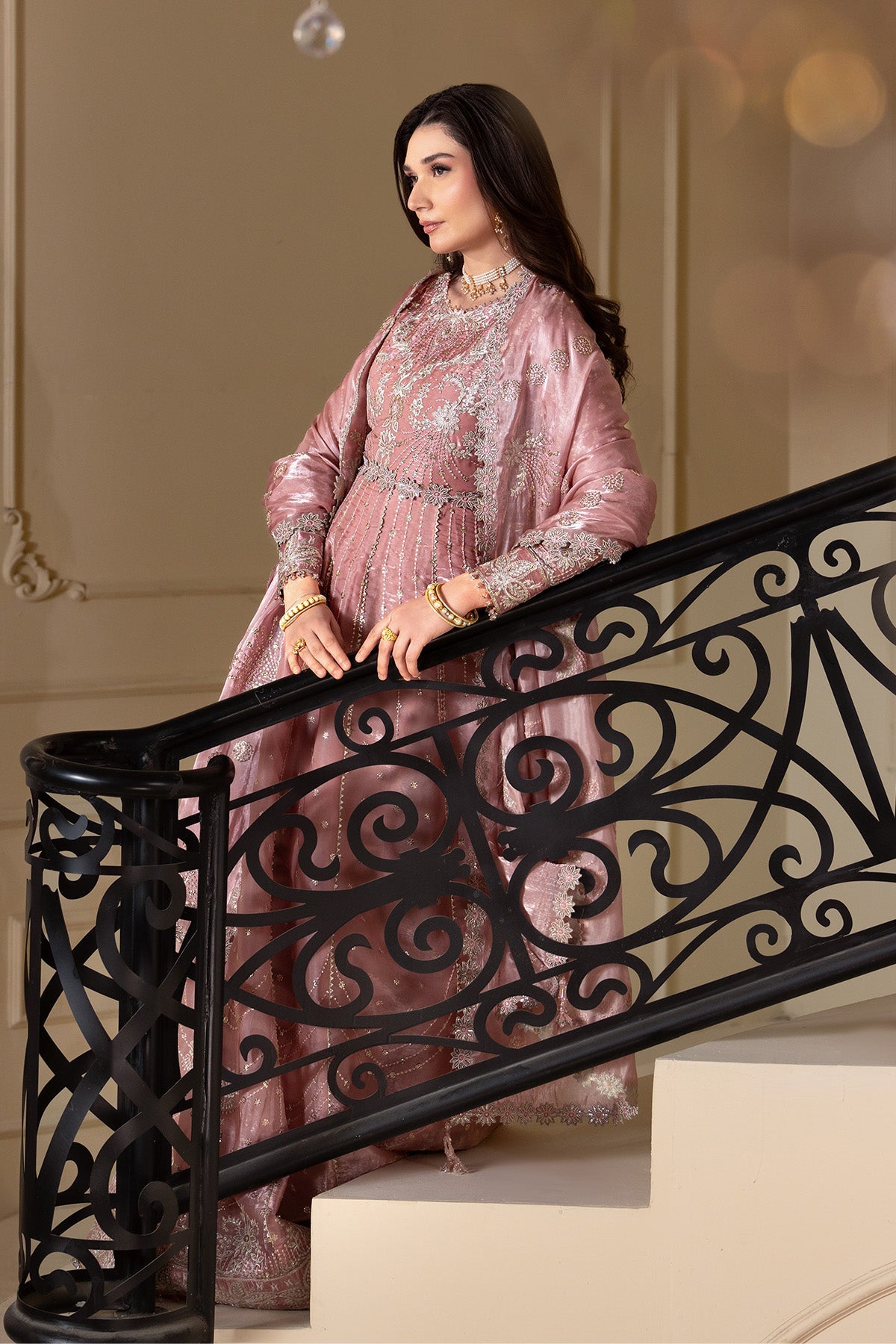 AF-SS-2240-Ninay | AAINA - A REFLECTION OF ELEGANCE | ALIZEH FASHION