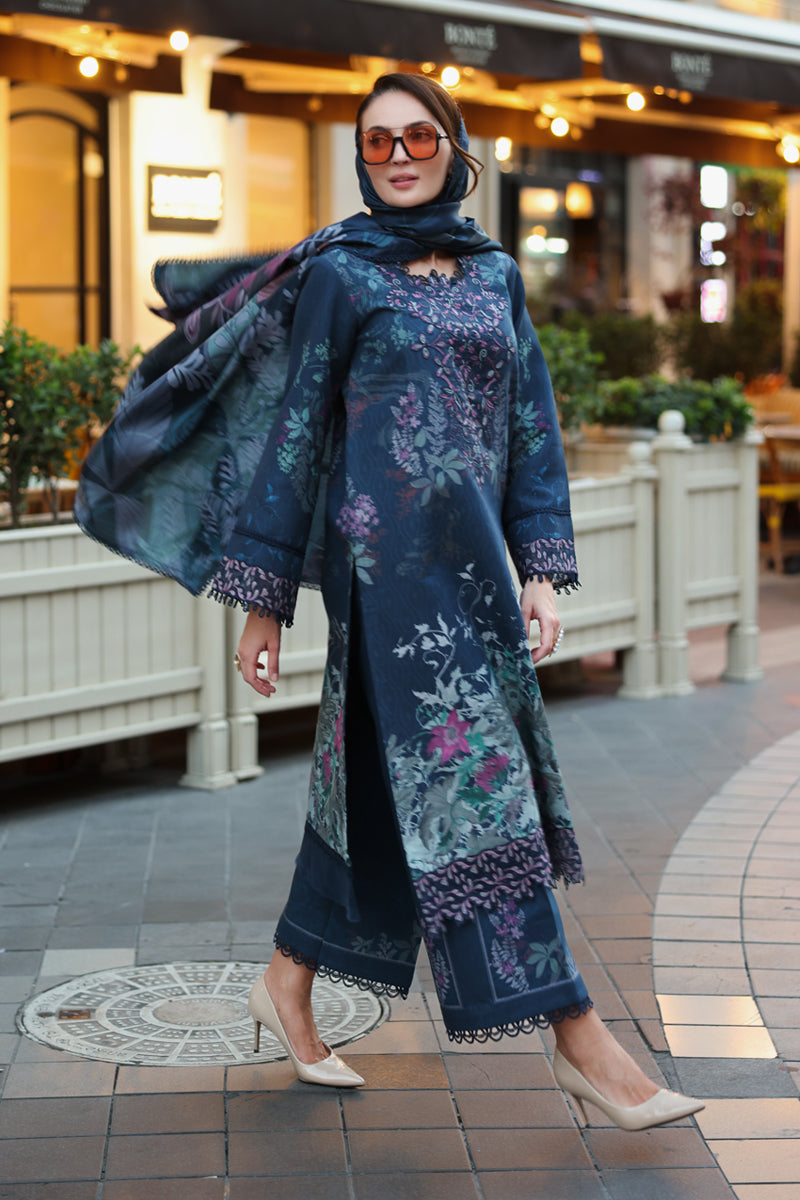 Isla | LIFESTYLE WINTER EDIT 2025 | RANG RASIYA