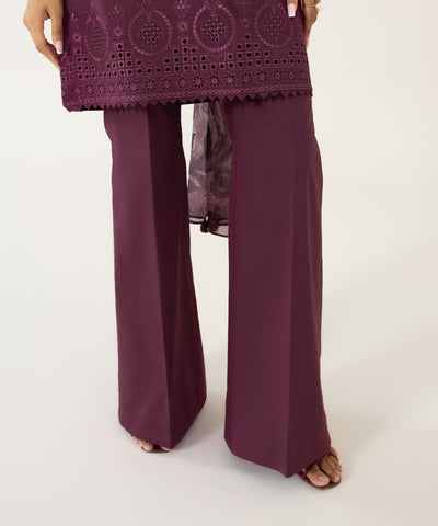 3 PIECE - DYED EMBROIDERED LAWN SUIT | SIGNATURE LAWN VOL 4 | SAPPHIRE in UK USA UAE online kapraye.com