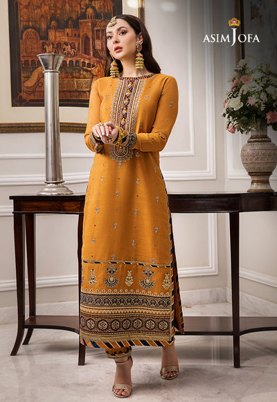 AJZS-11 || ZARI SITARA '23 || ASIM JOFA in UK USA UAE online kapraye.com