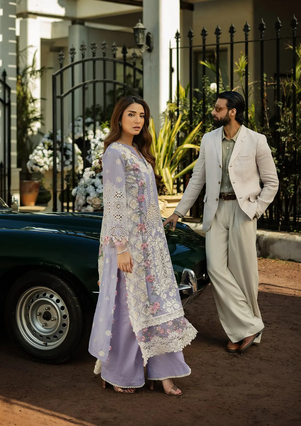 KLR-01 Maeve | KAHF LUXURY LAWN COLLECTION 2025 | KAHF PREMIUM