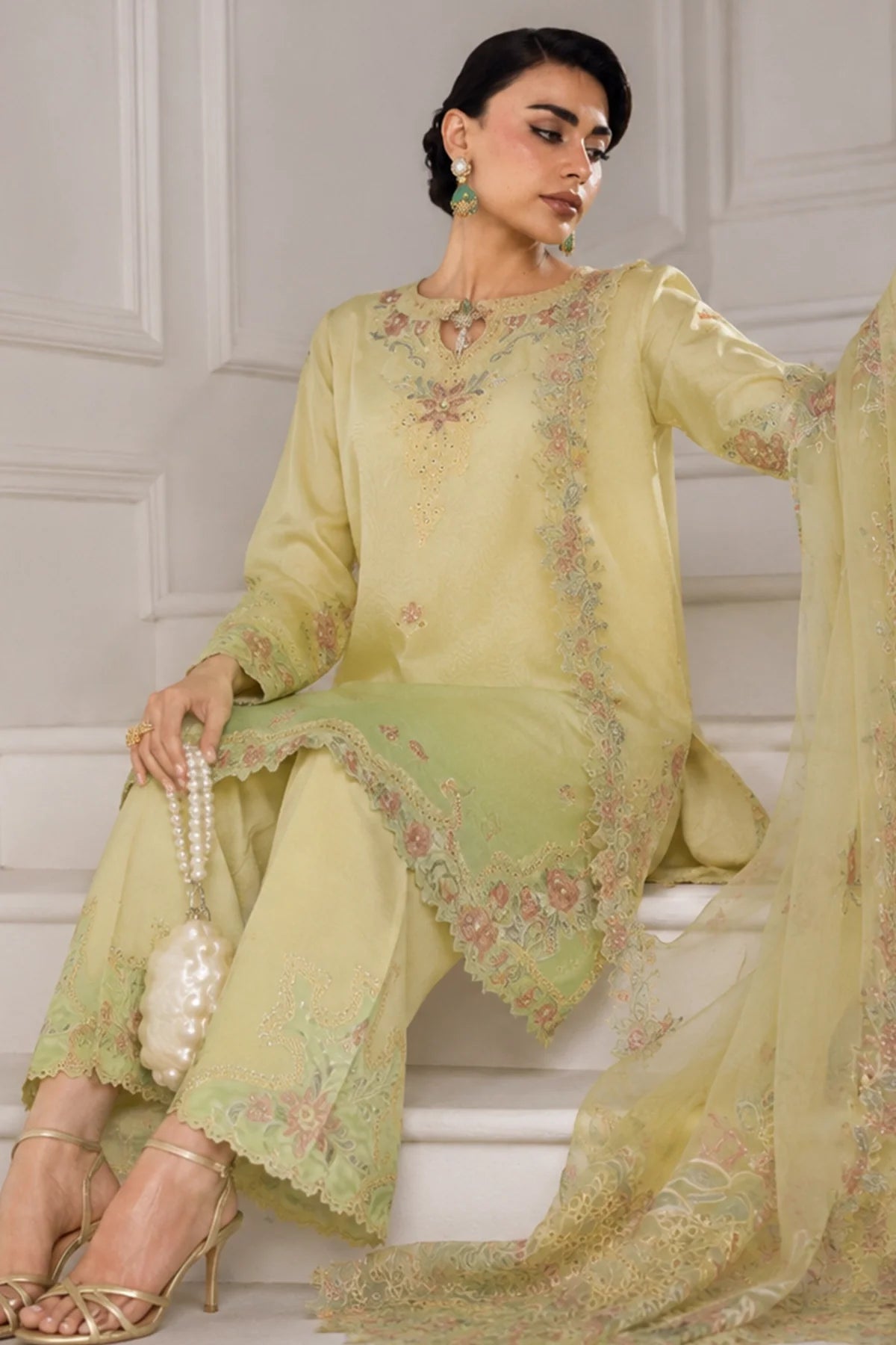 Lucia | LUMEIRE SILK | RANG RASIYA