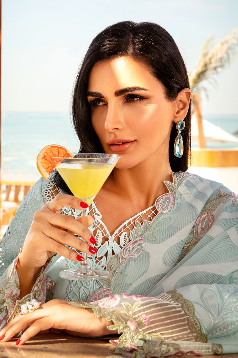 Mahsa | Premium Summer Collection '25 | Rang Rasiya in UK USA UAE online kapraye.com