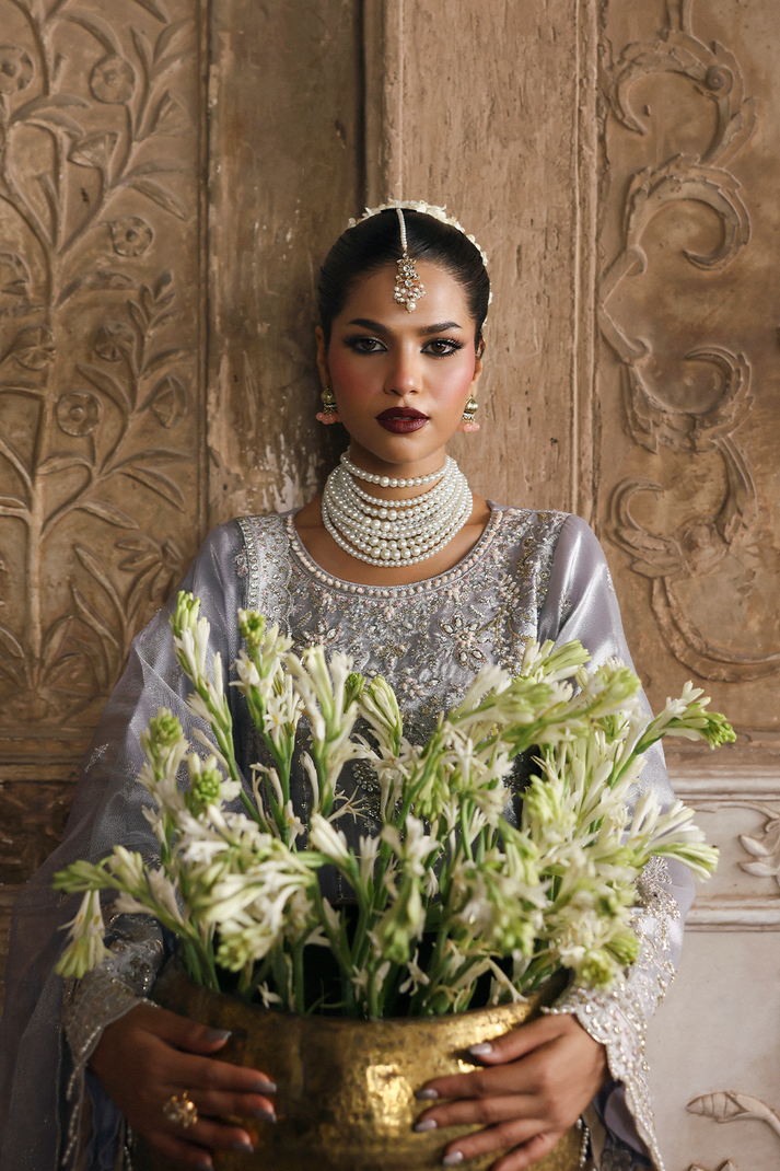 AABROO | ROMANSIYYAH LUXURY FORMAL '25 | EMAAN ADEEL