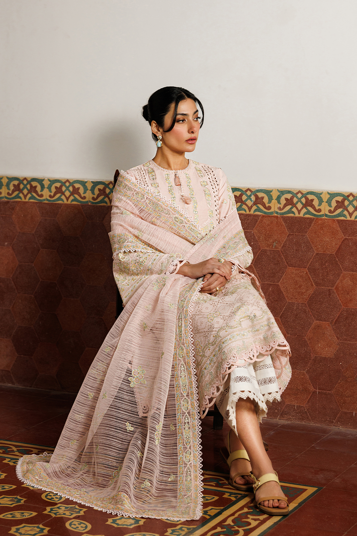 ORCHID ROYALE | MIRABELLE FESTIVE LUXURY LAWN | EMAAN ADEEL