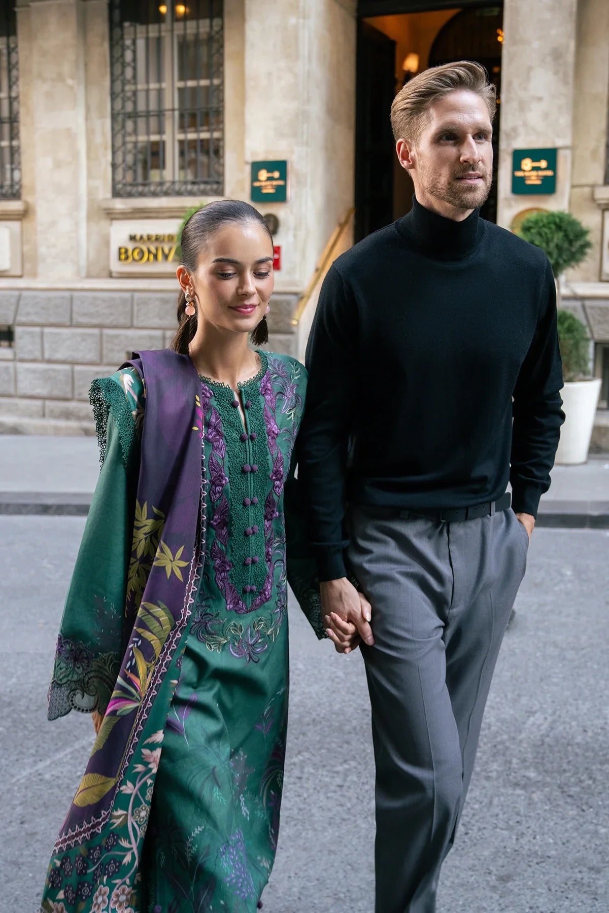 Forest | MEET ME IN ISTANBUL | Rang Rasiya