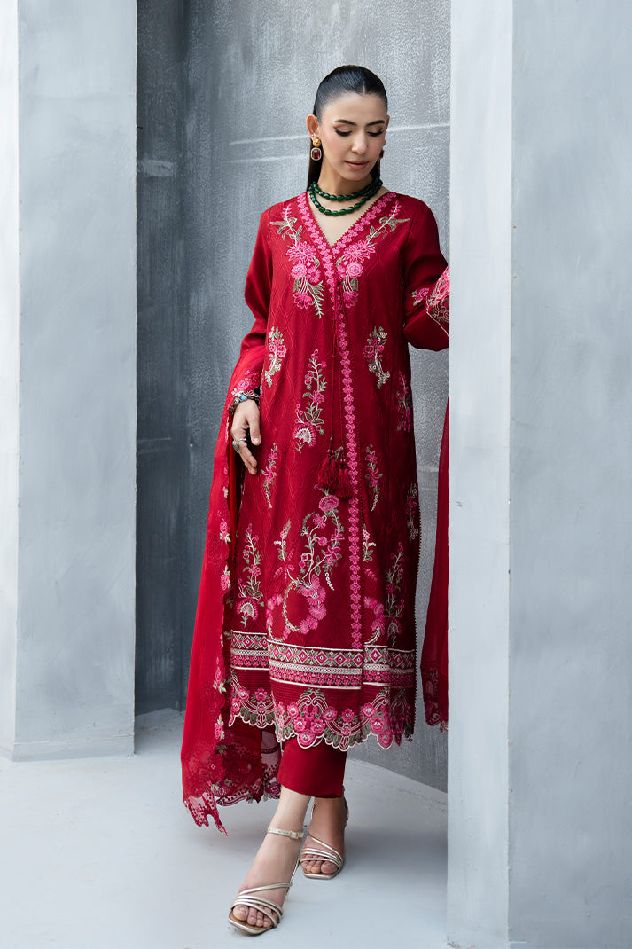 SP-122 Rosaira | WHISPERS OF FALL | IMROZIA PREMIUM