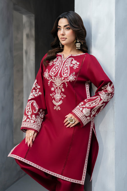 SP-125 Garnet Sky | WHISPERS OF FALL | IMROZIA PREMIUM