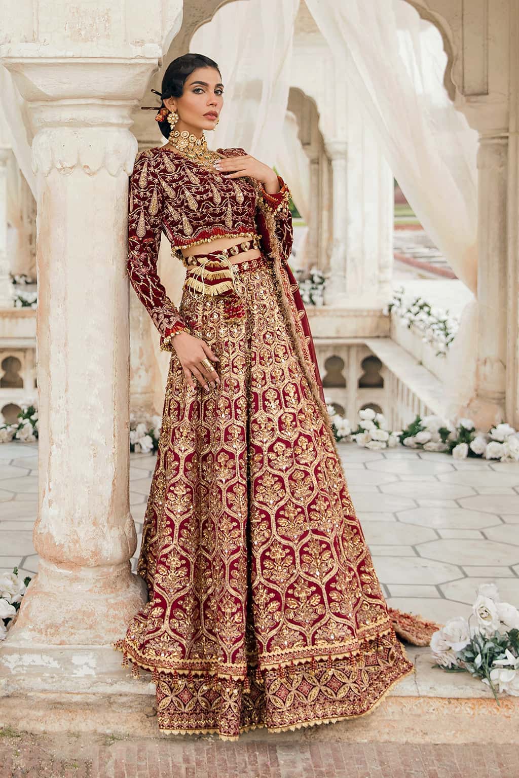 Hayal | BRIDAL IN STOCK | AFROZEH
