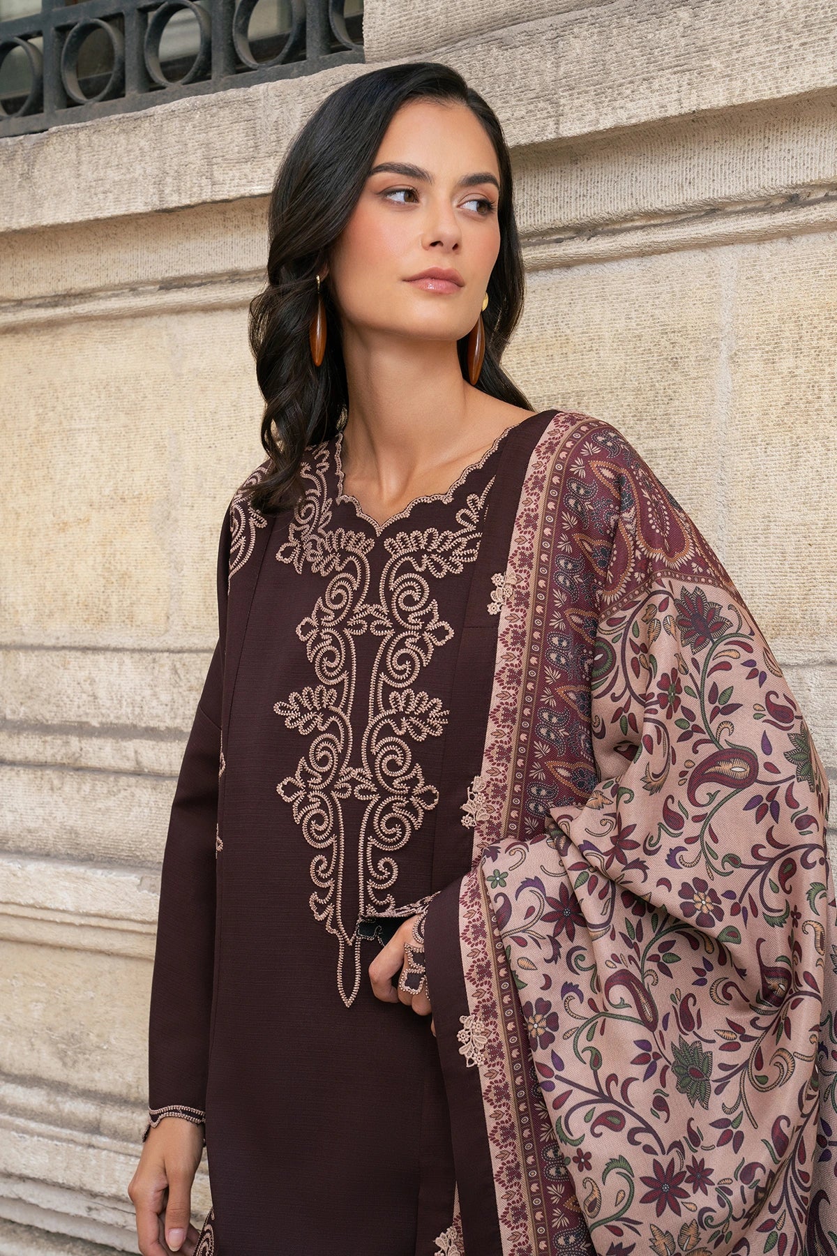 Sable | MEET ME IN ISTANBUL | Rang Rasiya Free Shipping to UK/USA/UAE Kapraye