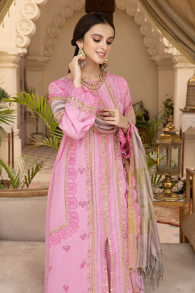 EDP23-23 | PRET FESTIVE EID COLLECTION - 2023 | CHARIZMA in UK USA UAE online kapraye.com