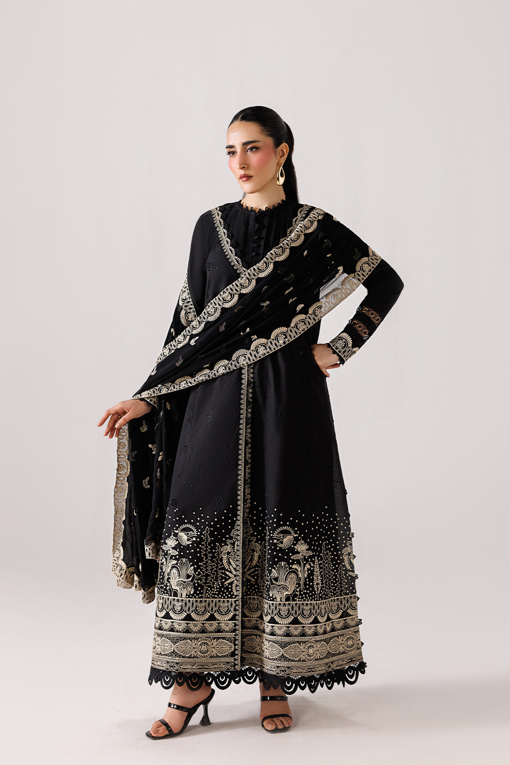 ELEVE | Beyond Basics Eid Pret '26 | EMAN ADEEL