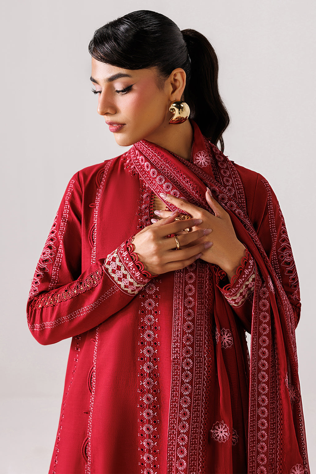 POISE | Beyond Basics Eid Pret '26 | EMAN ADEEL
