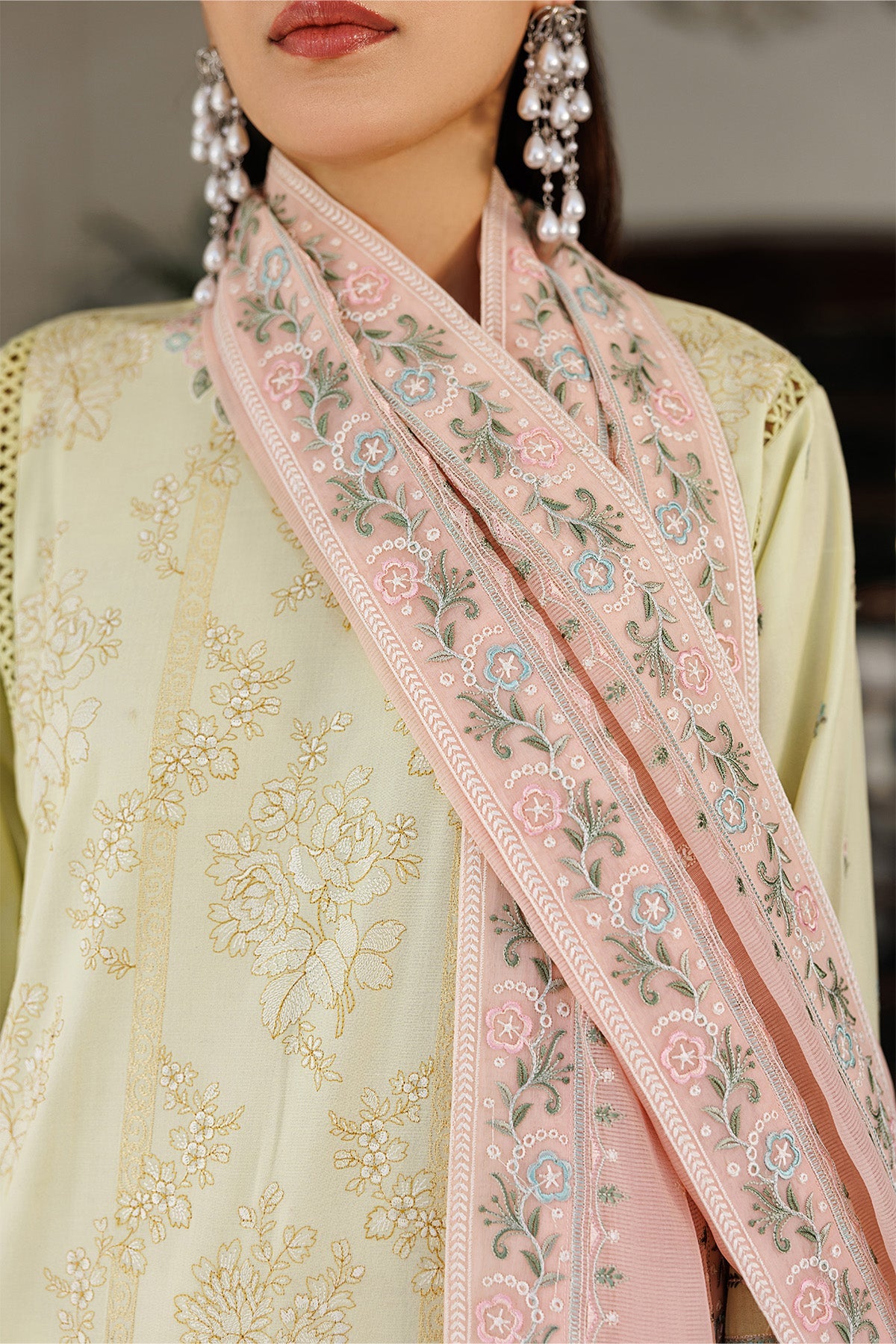 AF-EL-7054-Faha | EID FESTIVE LAWN | ALIZEH FASHION