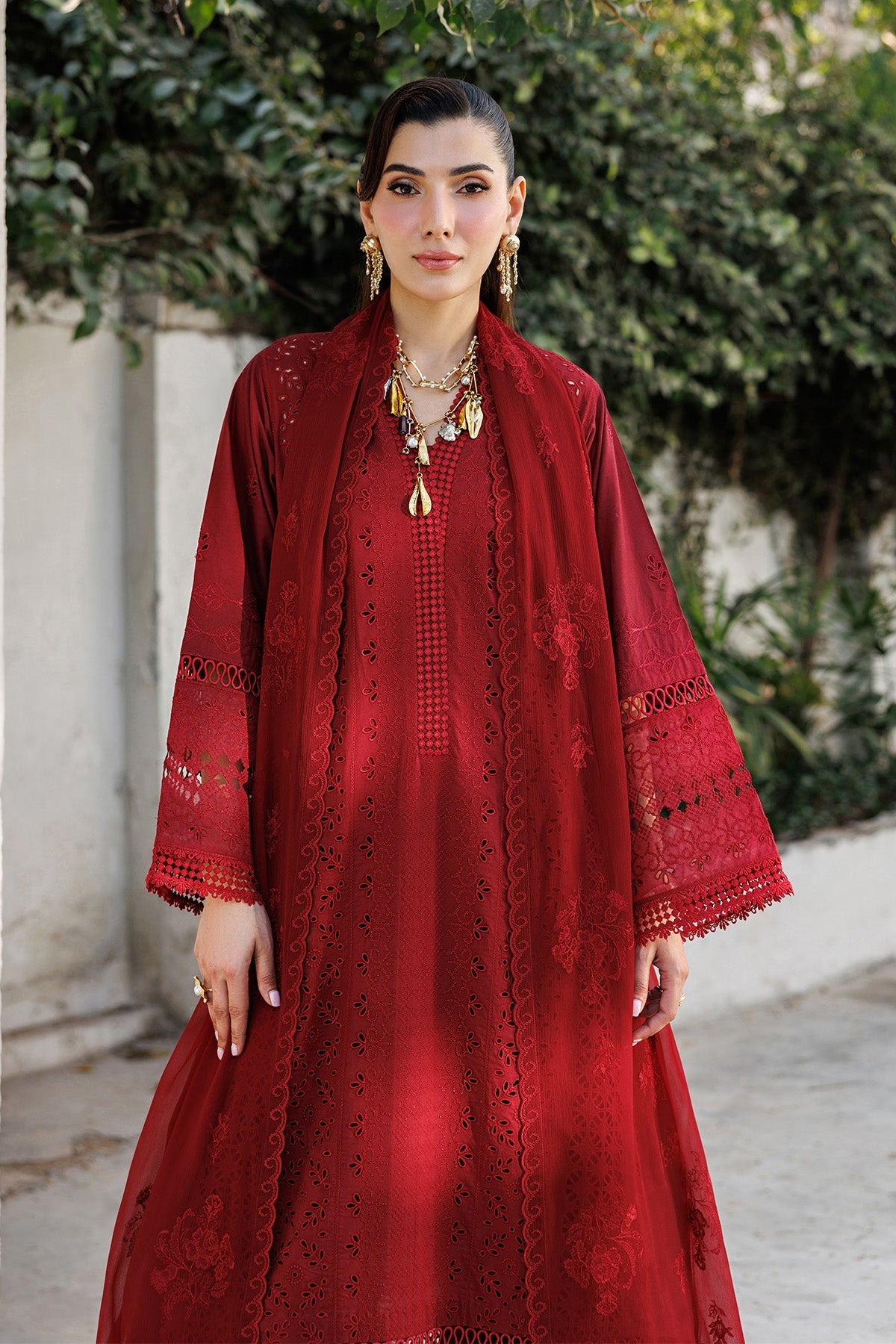 AF-EL-7057-Zade | EID FESTIVE LAWN | ALIZEH FASHION