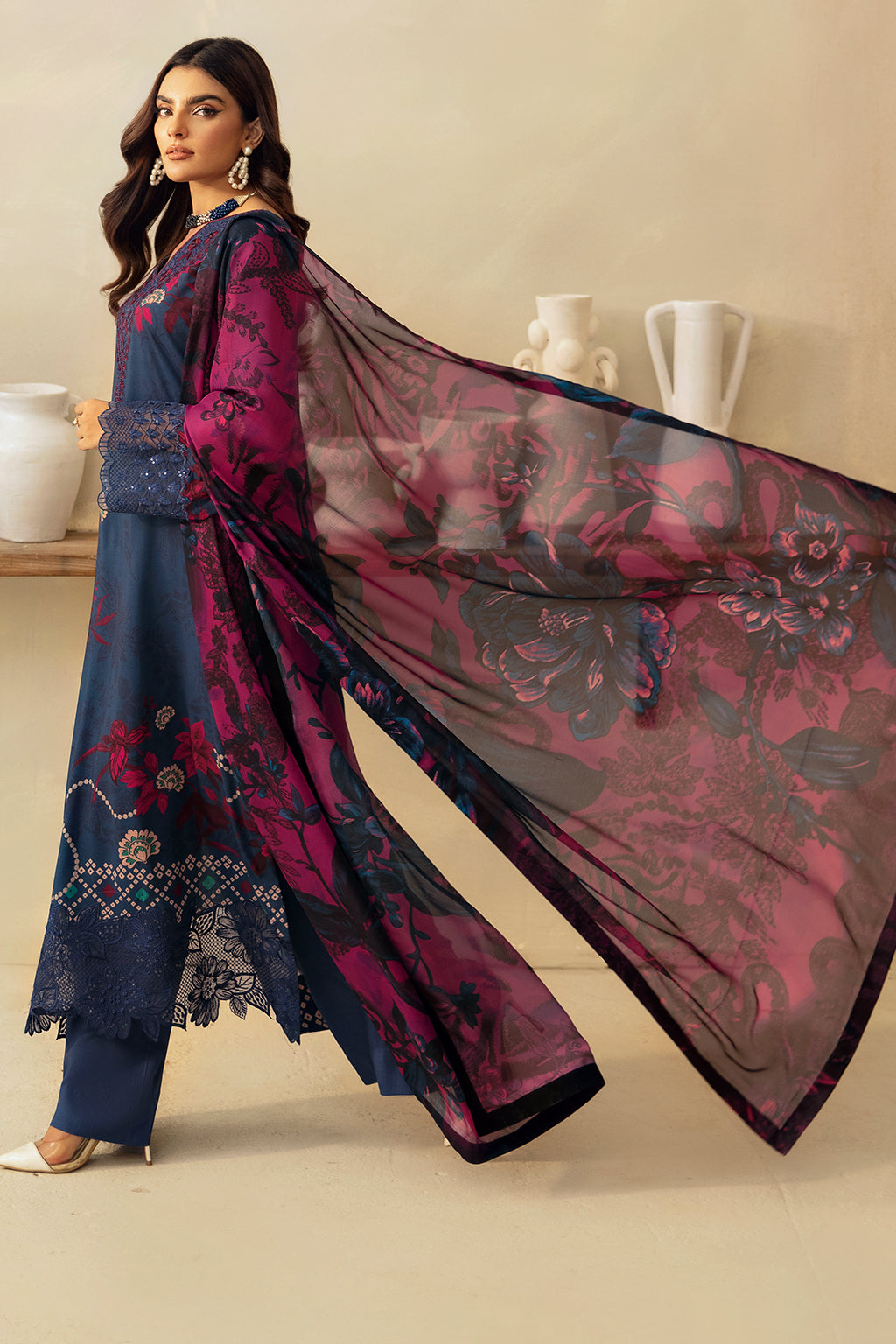 J-406 | RIWAJ | RAMSHA in UK USA UAE online kapraye.com