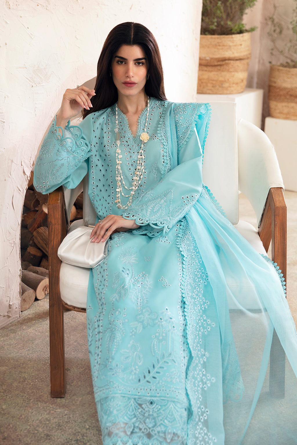 Varya | SOHO PRET | AFROZEH in UK USA UAE online kapraye.com