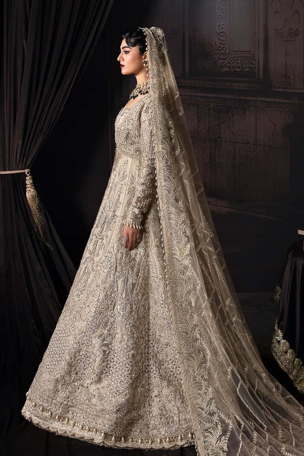 Margaret | BRIDAL IN STOCK | AFROZEH