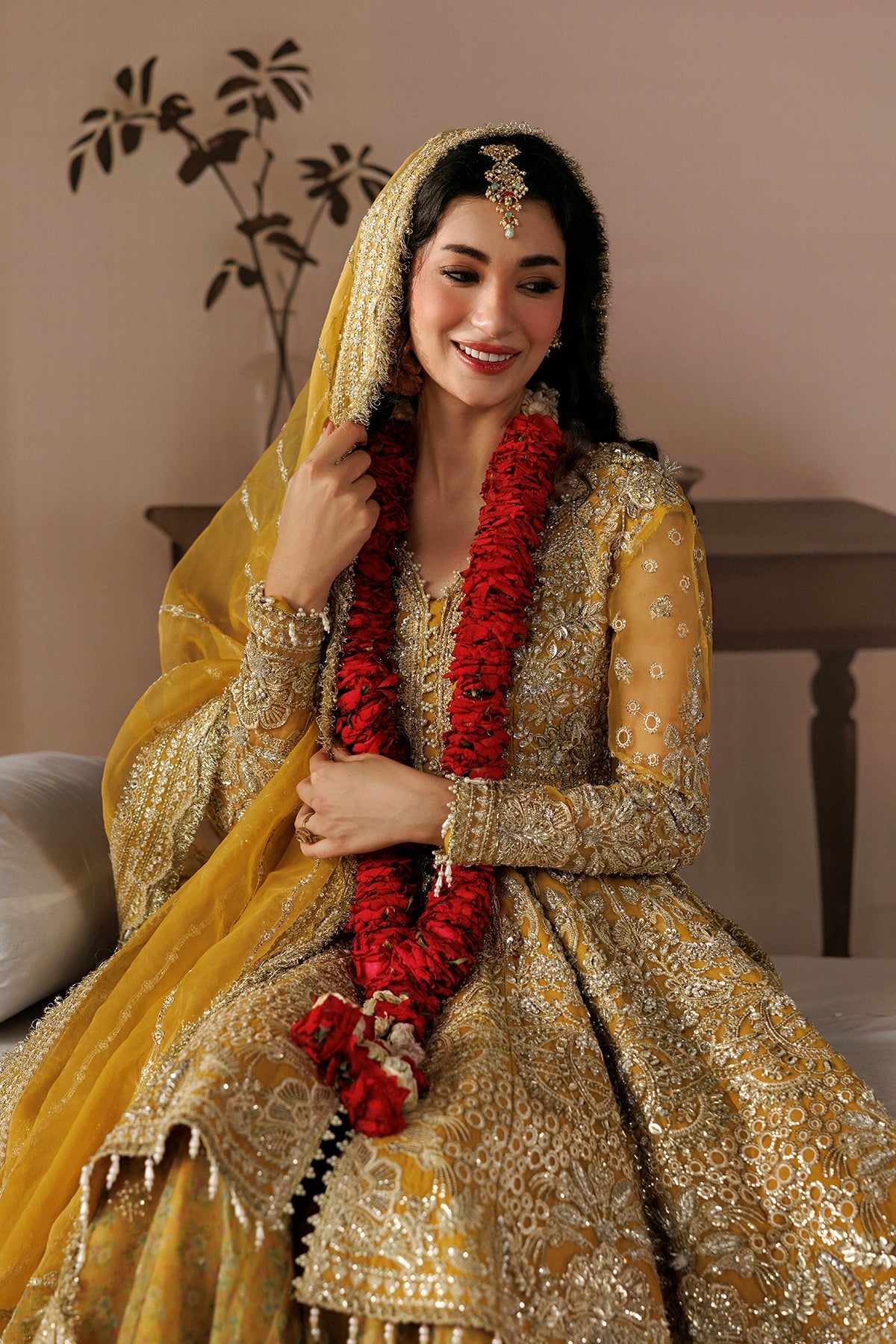 Aylin | SHEHNAI WEDDING FORMALS26 | AFROZEH