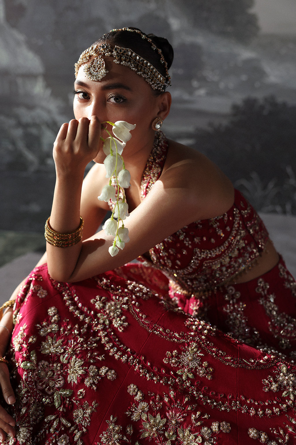 Claude | The Brides Edit '24 | Afrozeh in UK USA UAE online kapraye.com