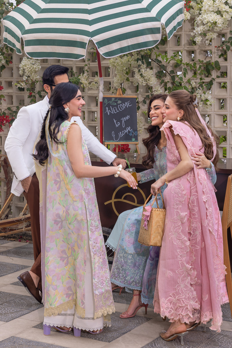 MILA | CARNATION LUXURY FESTIVE EDIT '25 | RANG RASIYA