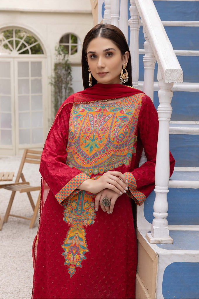 EDP23-16 | PRET FESTIVE EID COLLECTION - 2023 | CHARIZMA in UK USA UAE online kapraye.com
