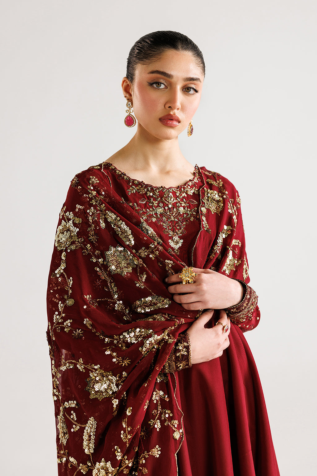 UE-630 Ramen Silk | Eid Luxe | Iznik