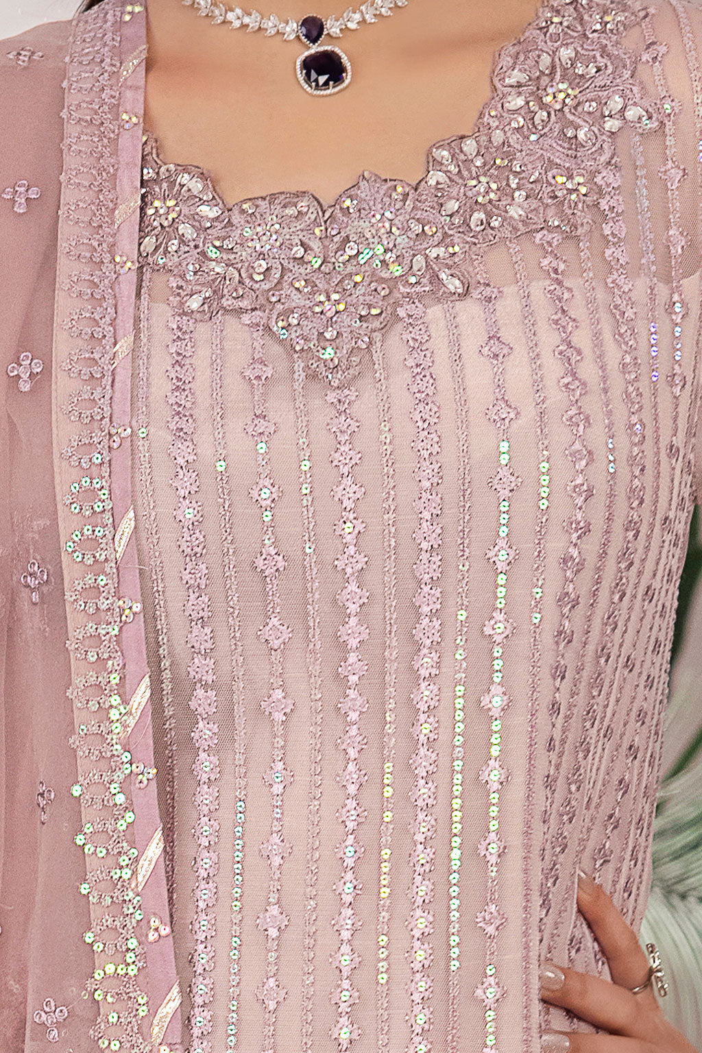 CC-39 BAREEN | CHINON CHIFFON'24 | IZNIK in UK USA UAE online kapraye.com