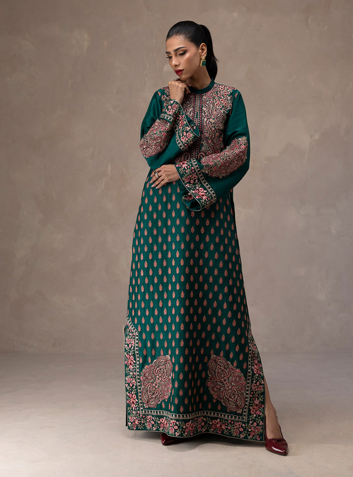 Emerald Muse | EID EDIT VOL.2 | ZAINAB CHOTTANI