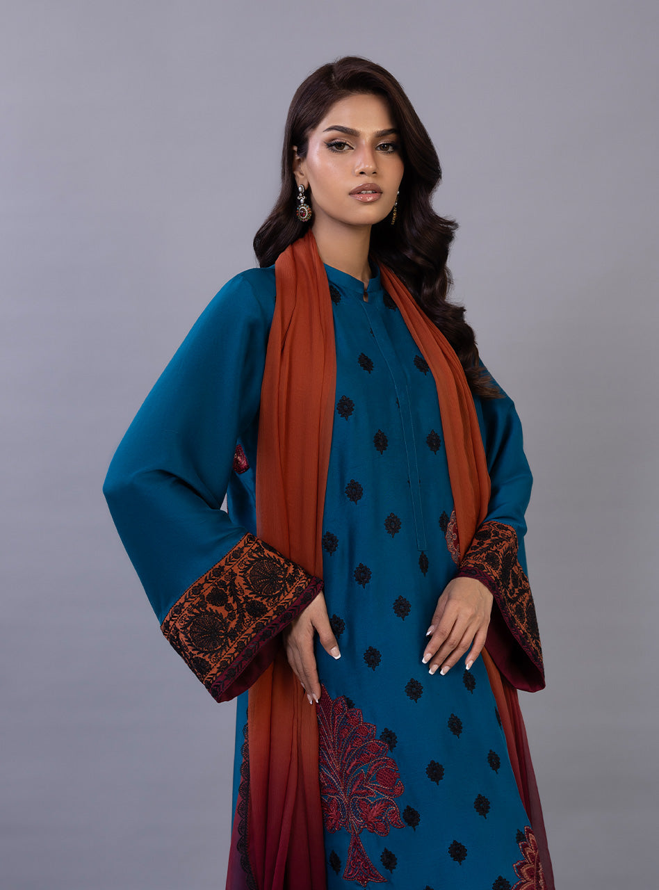 Ember Azure | RAMADAN EDIT | ZAINAB CHOTTANI