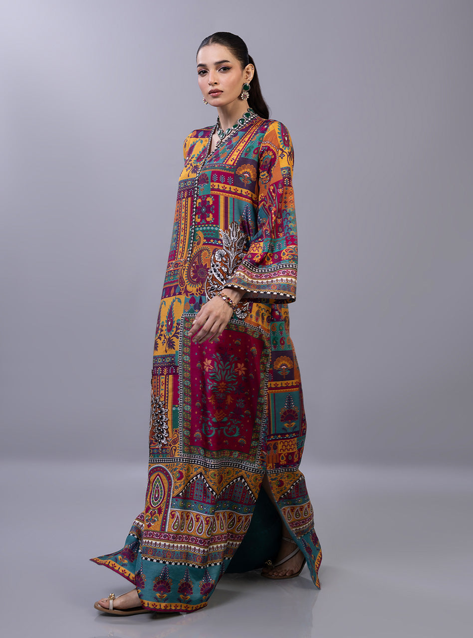 Mirage Kaftan | RAMADAN EDIT | ZAINAB CHOTTANI