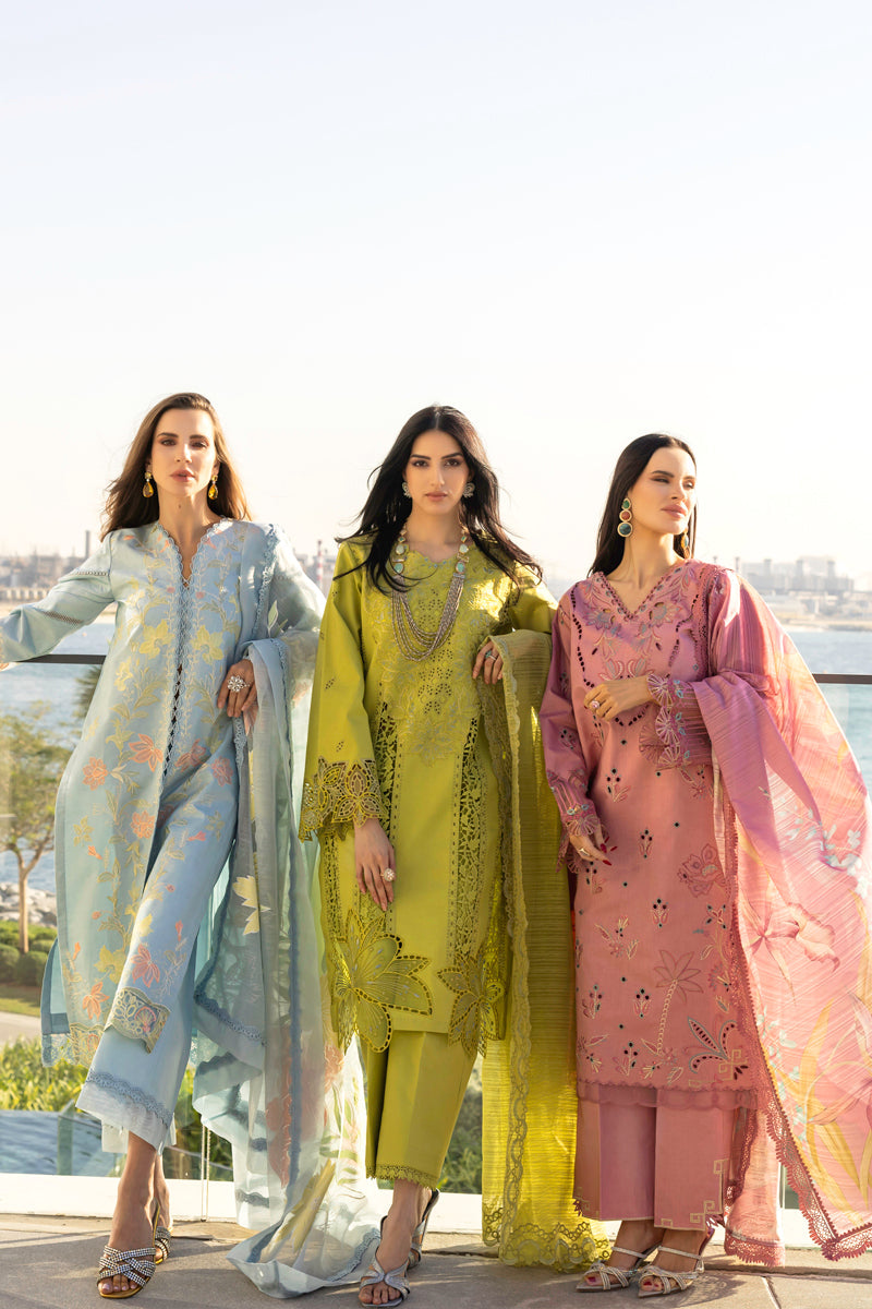 Orchid | Carnation Summer Edit '25 | Rang Rasiya in UK USA UAE online kapraye.com