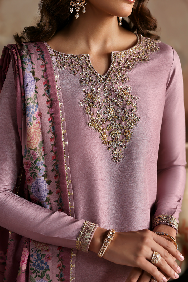 ZAREEN | AFSANA-E-SILK | EMAAN ADEEL