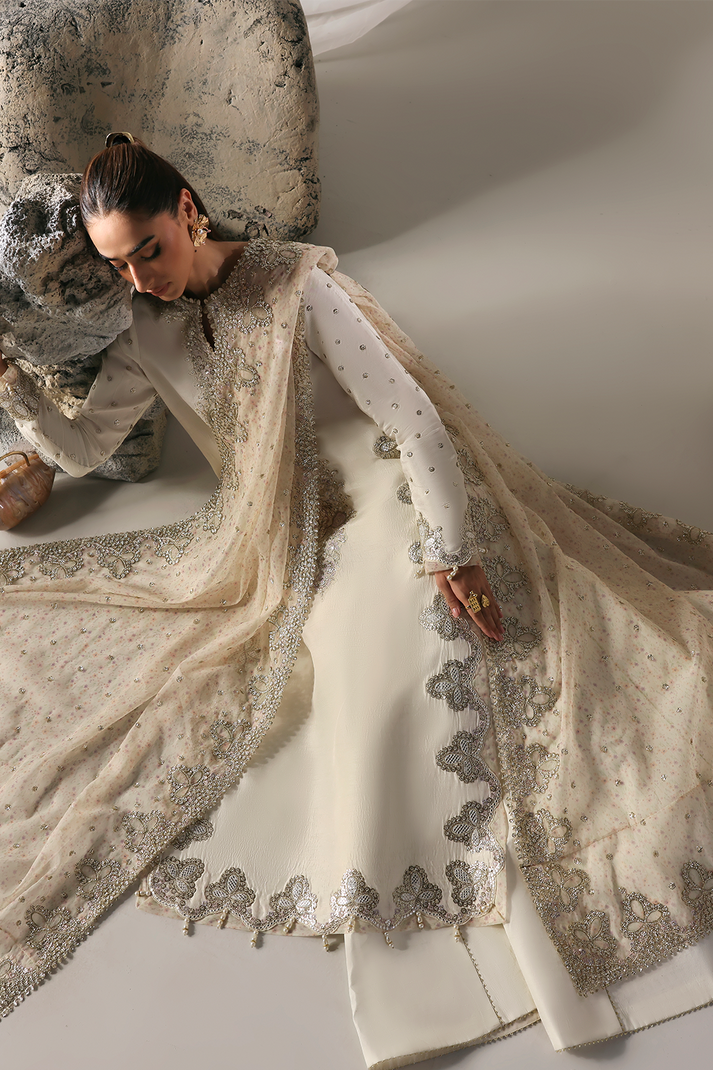 MISTY DAWN | SEREIN LUXE SILK | EMAAN ADEEL