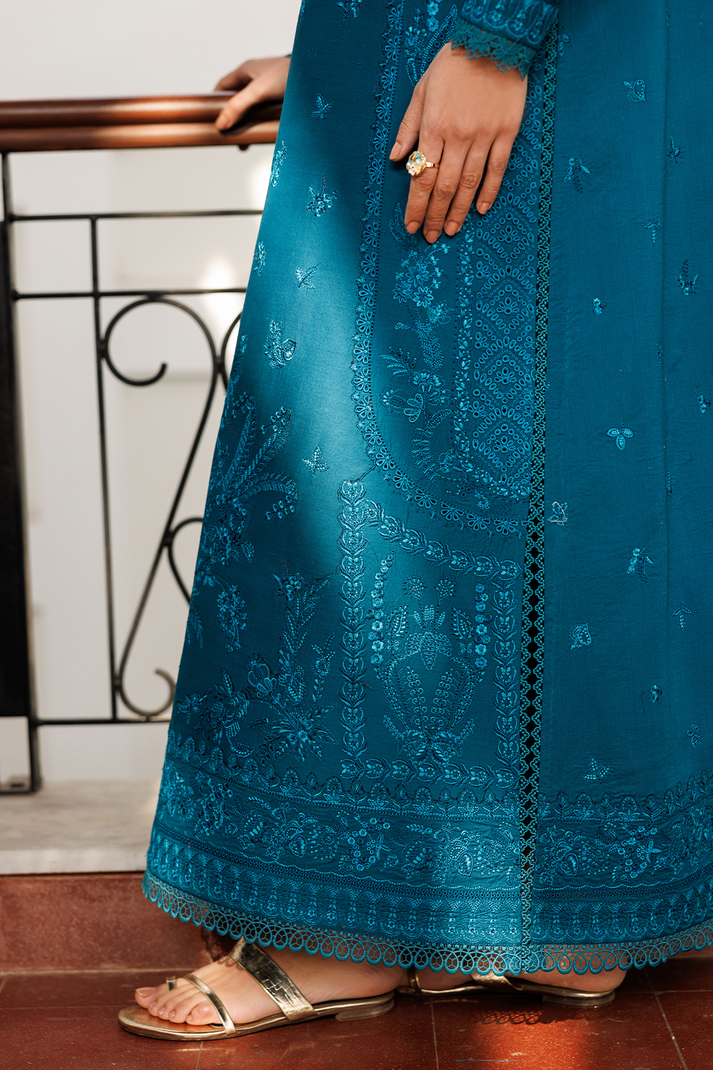 FLORAISON | MIRABELLE FESTIVE LUXURY LAWN | EMAAN ADEEL