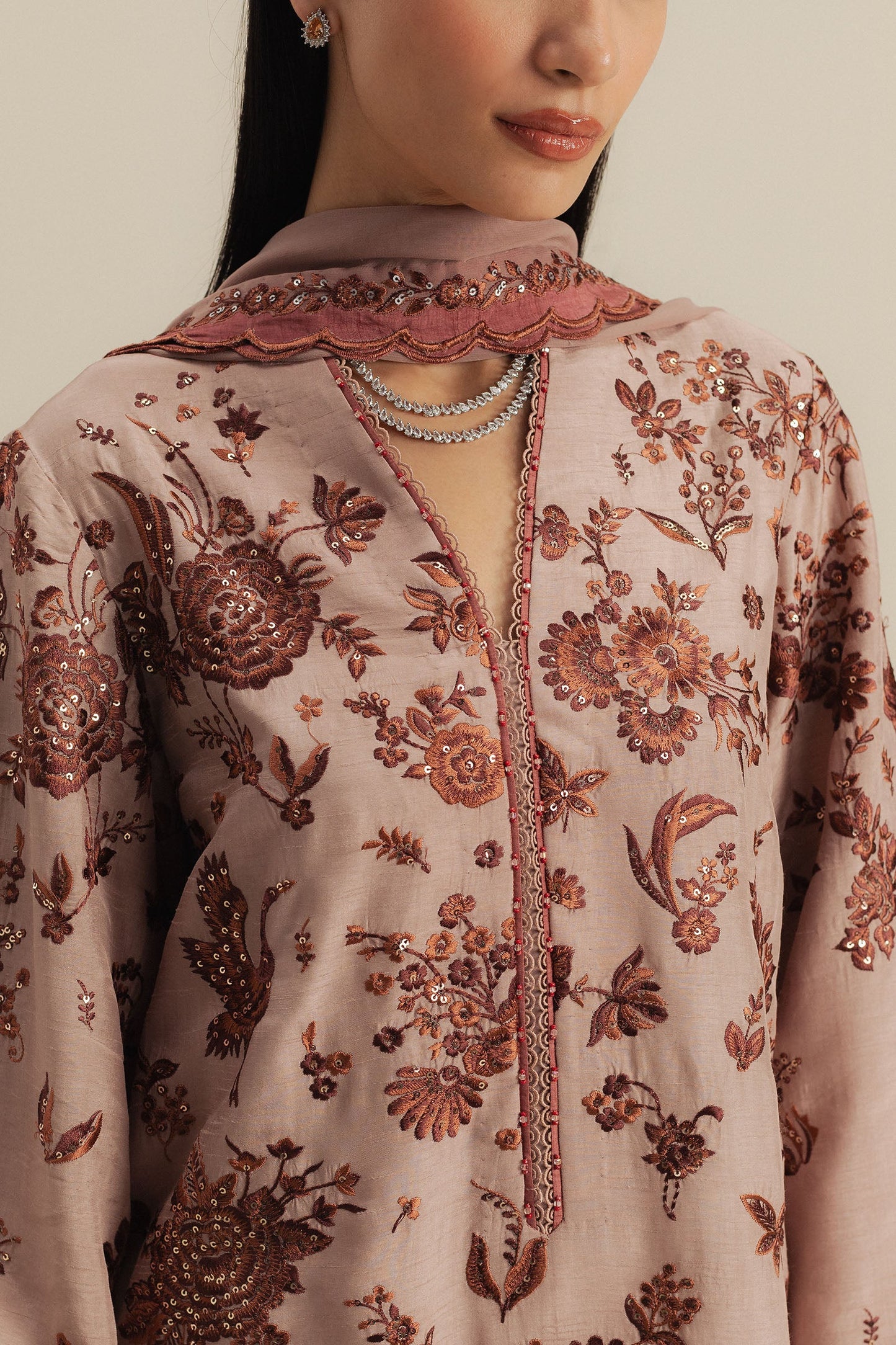 Gulbahar | A/W Festive 2025 | Zara Shahjahan