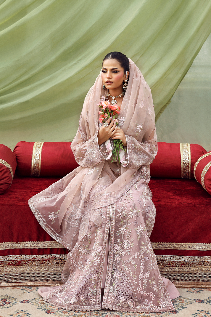 GULRUKH | ROMANSIYYAH LUXURY FORMAL '25 | EMAAN ADEEL